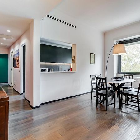 Music Bridge Apartment Rome Bagian luar foto