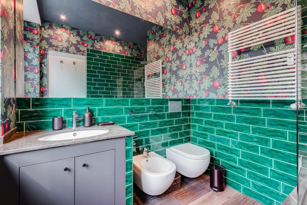 Music Bridge Apartment Rome Bagian luar foto