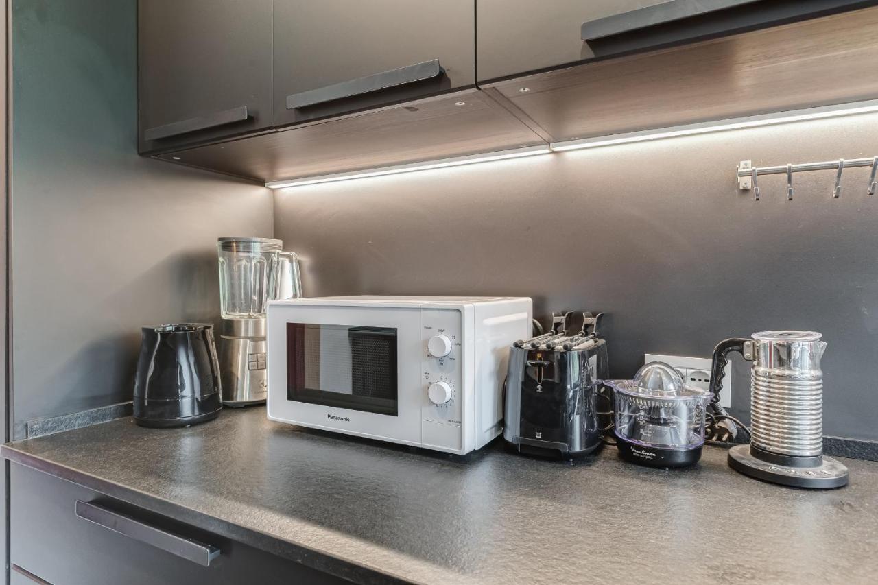 Music Bridge Apartment Rome Bagian luar foto